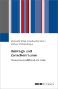 Cover-Bild zum Titel 'Umwege und Zwischenräume' von ''