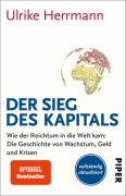 Cover-Bild zum Titel 'Der Sieg des Kapitals' von 'Ulrike Herrmann'