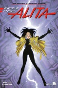 Cover-Bild zum Titel 'Battle Angel Alita 6 (Paperback)' von 'Yukito Kishiro'