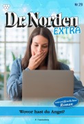 Cover-Bild zum Titel 'Wovor hast du Angst?' von 'Patricia Vandenberg'