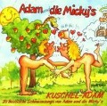 Cover-Bild zum Titel 'Kuschel-Adam' von 'Adam und die Micky's'