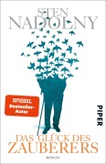 Cover-Bild zum Titel 'Das Glück des Zauberers' von 'Sten Nadolny'
