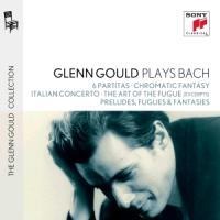 Bach: 6 Partitas BWV 825-830 (GG Coll 5) - Glenn Gould