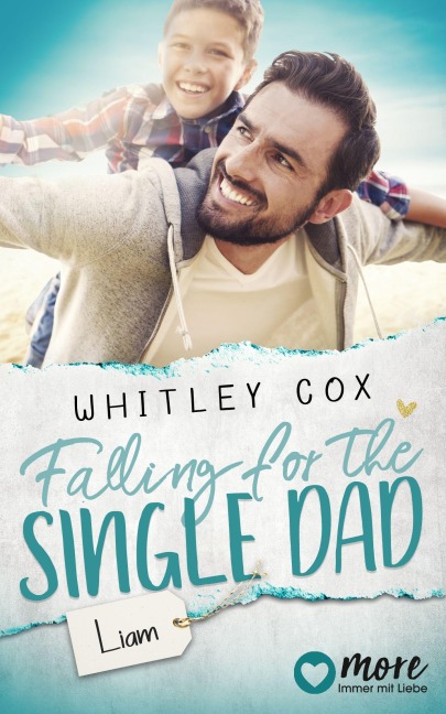 Falling for the Single Dad - Liam - Whitley Cox