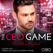 Cover-Bild zum Titel 'The CEO Game' von 'C. R. Scott'