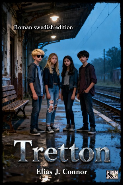 Tretton (swedish edition) - Elias J. Connor
