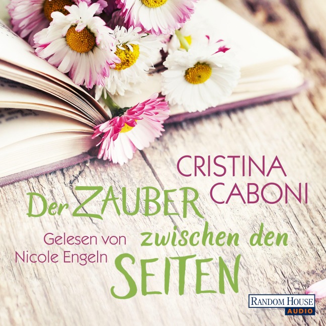 Der Zauber zwischen den Seiten - Cristina Caboni