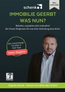 Cover-Bild zum Titel 'Immobilie geerbt - Was nun?' von 'Stephan Schenk'