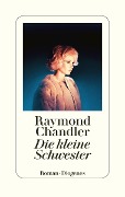Cover-Bild zum Titel 'Die kleine Schwester' von 'Raymond Chandler'