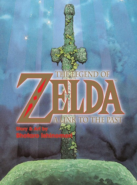 The Legend of Zelda: A Link to the Past - Shotaro Ishinomori