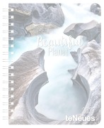 Cover-Bild zum Titel 'Beautiful Planet Diary 2027' von ''