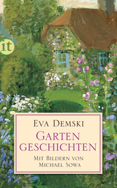Gartengeschichten - Eva Demski