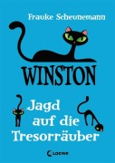 Winston - Jagd auf die Tresorräuber - Frauke Scheunemann