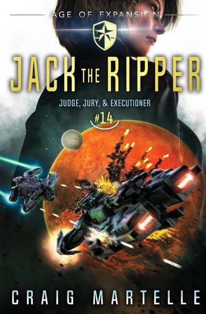 Jack the Ripper - Craig Martelle, Michael Anderle