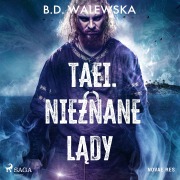 Cover-Bild zum Titel 'Taei. Nieznane l¿dy' von 'B. D. Walewska'