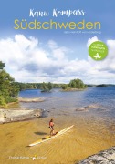 Cover-Bild zum Titel 'Kanu Kompass Südschweden' von 'Björn Nehrhoff von Holderberg'