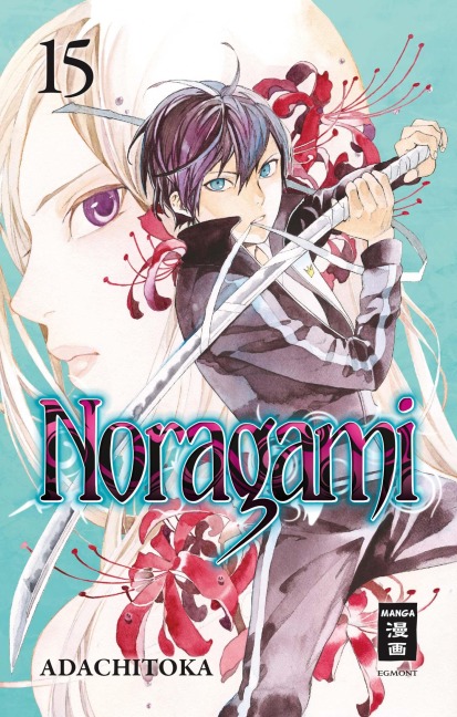 Noragami 15 - Adachitoka