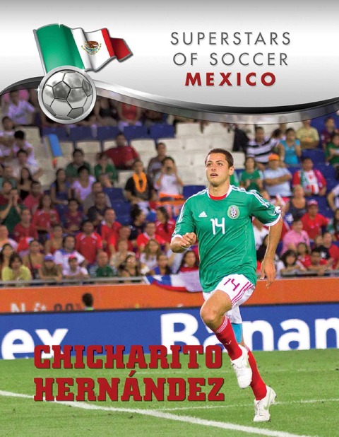 Chicharito Hernández - Gustavo Vazquez