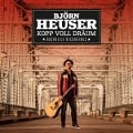 Cover-Bild zum Titel 'Kopp Voll Dräum (Nashville Recordings)' von 'Björn Heuser'