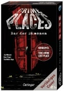 Cover-Bild zum Titel 'Crime Places. Bar der Dämonen' von 'Joel Müseler, Hans Pieper'