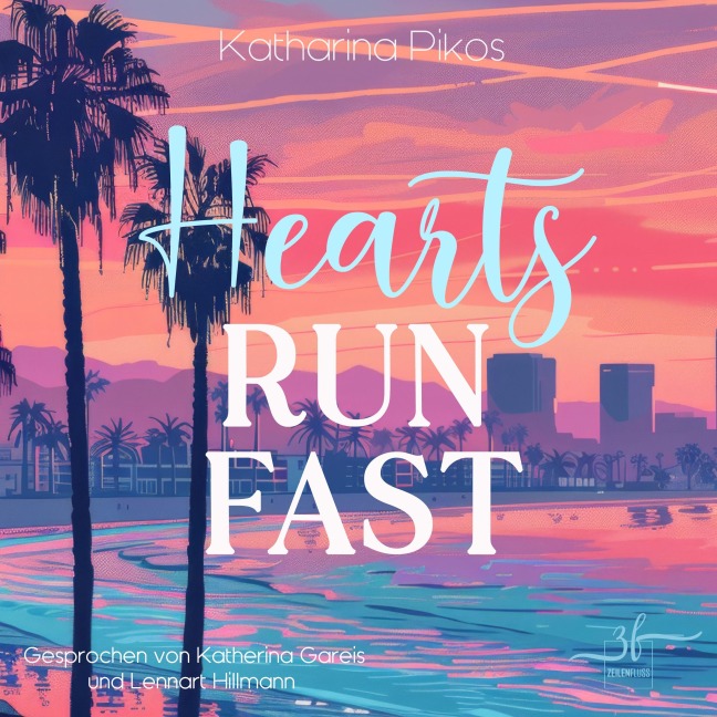 Hearts Run Fast - Katharina Pikos
