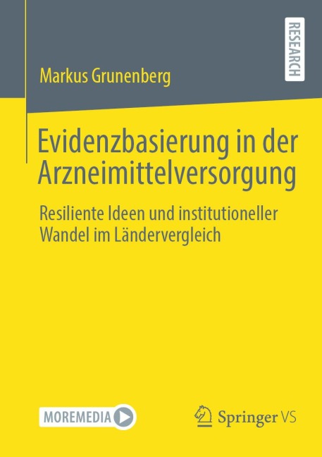 Evidenzbasierung in der Arzneimittelversorgung - Markus Grunenberg