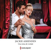 Cover-Bild zum Titel 'Una reina de verdad' von 'Jackie Ashenden'