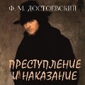 Cover-Bild zum Titel 'Crime and Punishment' von 'Fyodor Dostoyevsky'