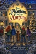 Cover-Bild zum Titel 'Das Phantom von Amrum' von 'Julia Klein'