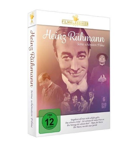 Heinz Rühmann - 