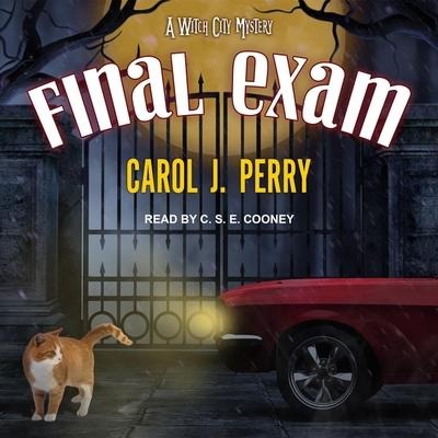 Final Exam Lib/E - Carol J. Perry