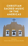 Cover-Bild zum Titel 'Christian Sacred Music in the Americas' von ''