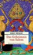 Cover-Bild zum Titel 'Das Geheimnis von Salem' von 'Birgit Rückert'