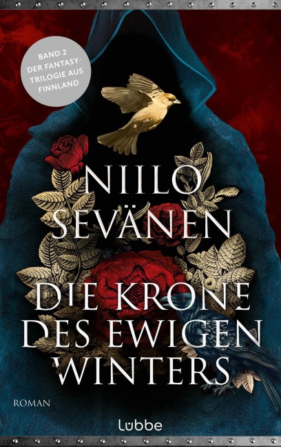 Die Krone des ewigen Winters - Niilo Sevänen