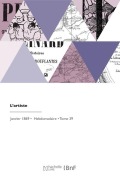Cover-Bild zum Titel 'L'artiste' von 'Collectif'