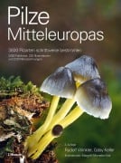 Cover-Bild zum Titel 'Pilze Mitteleuropas' von 'Rudolf Winkler, Gaby Keller, Margrith Montalta-Graf'