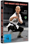 Cover-Bild zum Titel 'Die Macht der Shaolin' von 'Yang-Ping Shi, Yeung-Ping Sze, James Wong'