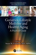 Cover-Bild zum Titel 'Geriatrics, Lifestyle Medicine and Healthy Aging' von ''