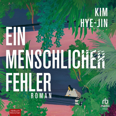 Ein menschlicher Fehler - Kim Hye-Jin