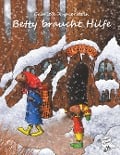 Cover-Bild zum Titel 'Betty braucht Hilfe' von 'Gabriele Ruppenstein'