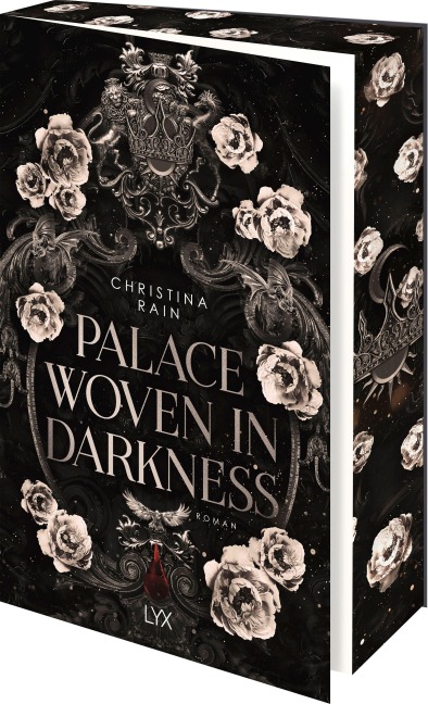 Palace Woven in Darkness - Christina Rain