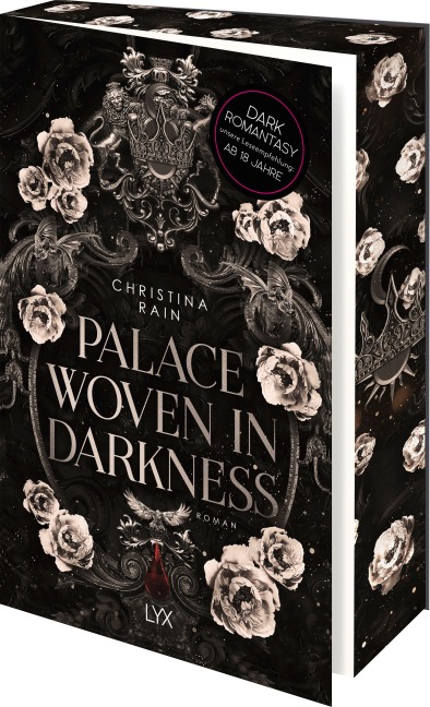 Palace Woven in Darkness - Christina Rain
