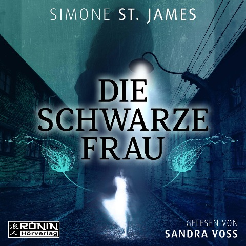 Die schwarze Frau - Simone St. James