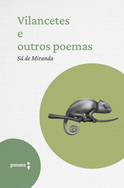 Vilancetes e outros poemas - Sá de Miranda