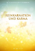 Cover-Bild zum Titel 'Reinkarnation und Karma' von 'William Walker Atkinson'