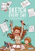 Cover-Bild zum Titel 'Sketch Every Day' von ''