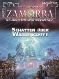 Cover-Bild zum Titel 'Professor Zamorra 1294' von 'Oliver Fröhlich'