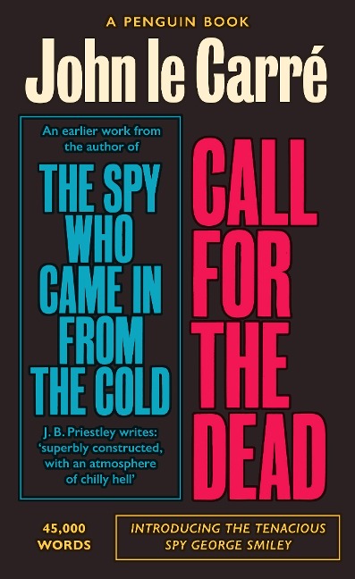 Call for the Dead - John le Carré