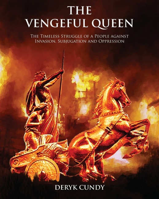 The Vengeful Queen - Deryk Cundy
