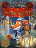 Cover-Bild zum Titel 'Il grande segreto nel Regno della Fantasia' von 'Geronimo Stilton'